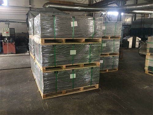 Hot mud ground hdpe cover boards